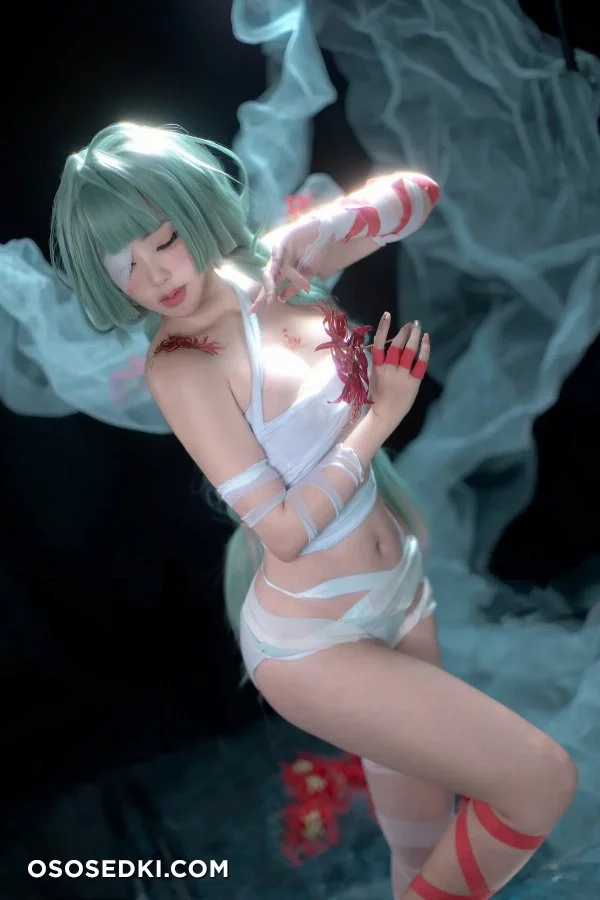 Titi Cosplay - Phrolova - Wuthering Waves - Photo 84