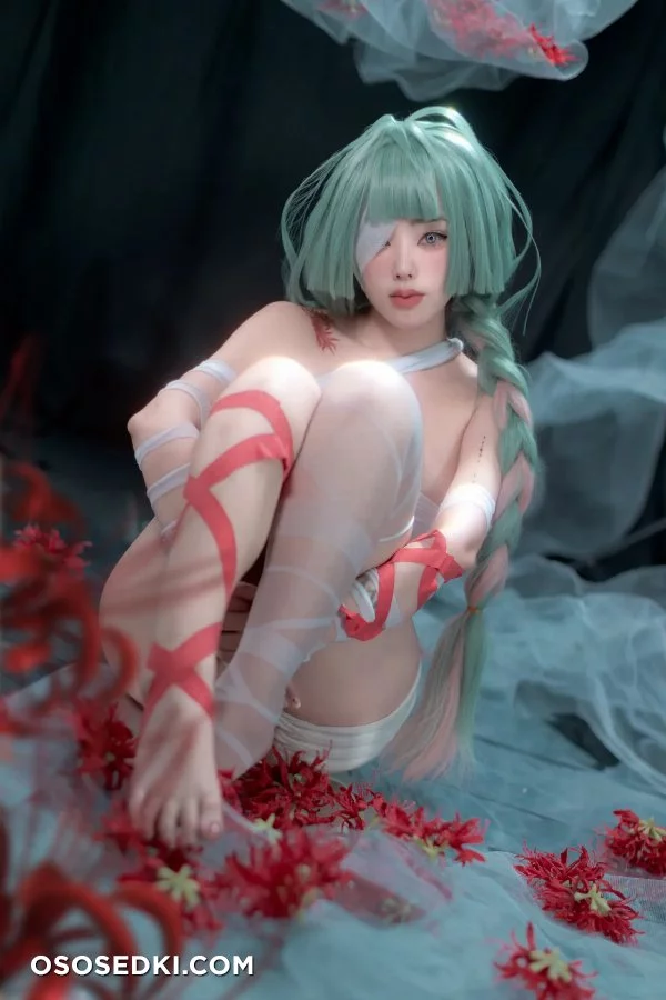 Titi Cosplay - Phrolova - Wuthering Waves - Photo 88