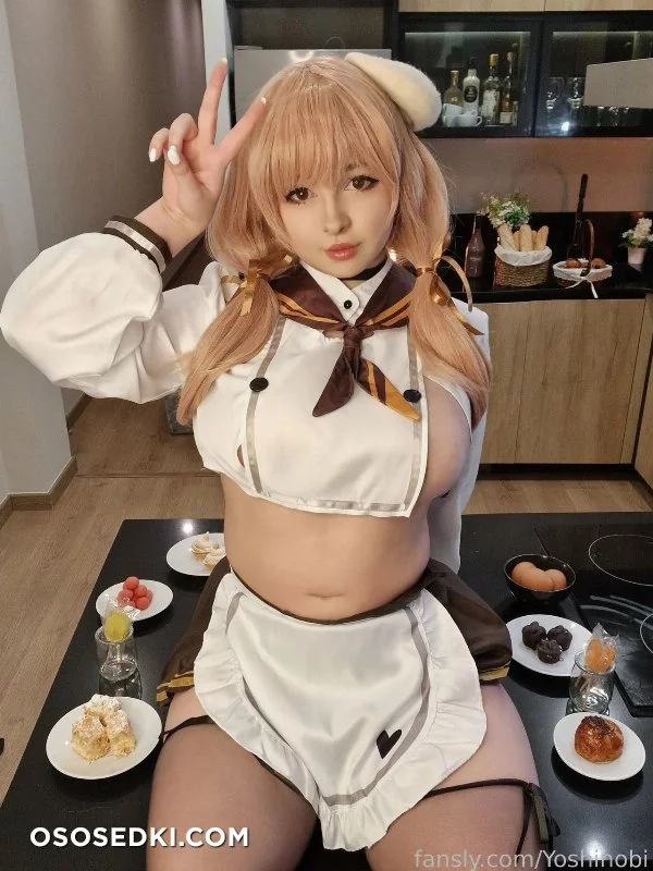 Yoshinobi - Bready - Goddess Of Victory Nikke - Photo 23