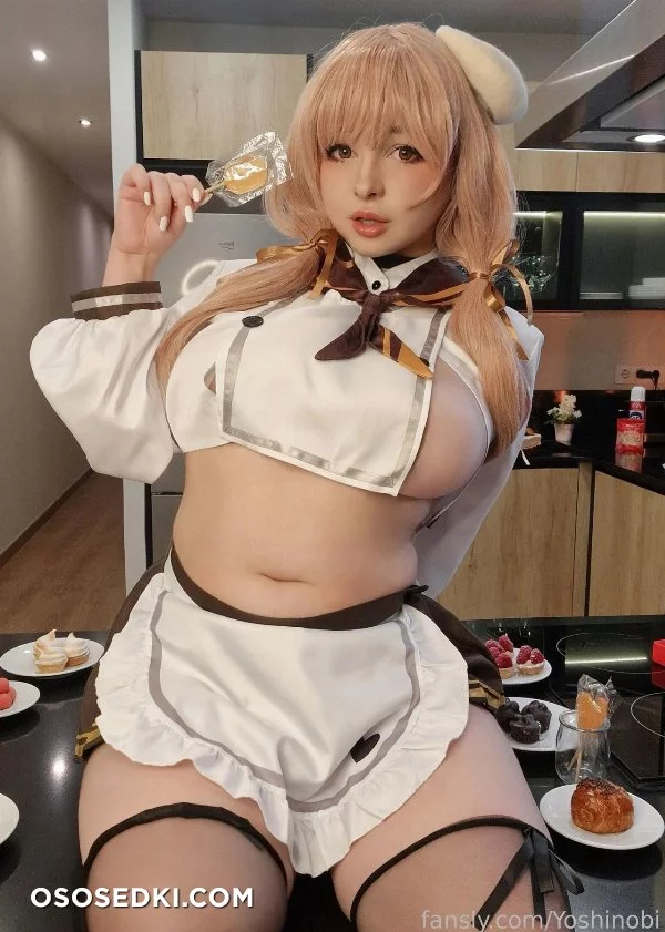 Yoshinobi - Bready - Goddess Of Victory Nikke - Photo 30