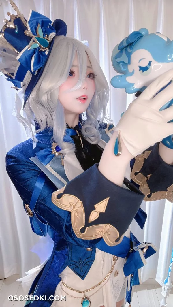Chuchu Nagomitei - Focalors  Lady Furina - Genshin Impact - Photo 1