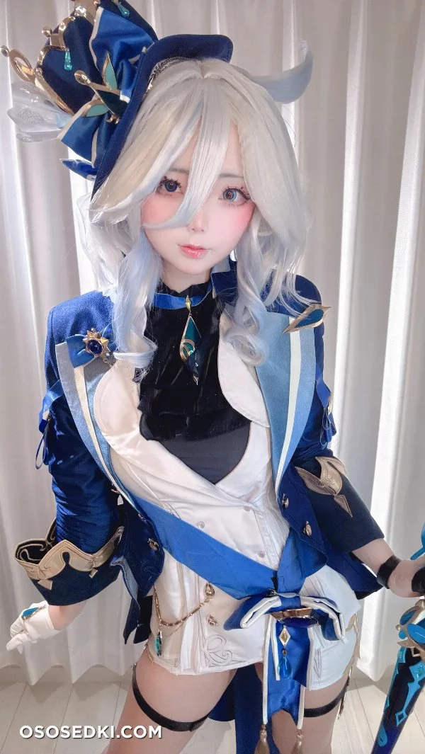 Chuchu Nagomitei - Focalors  Lady Furina - Genshin Impact - Photo 2