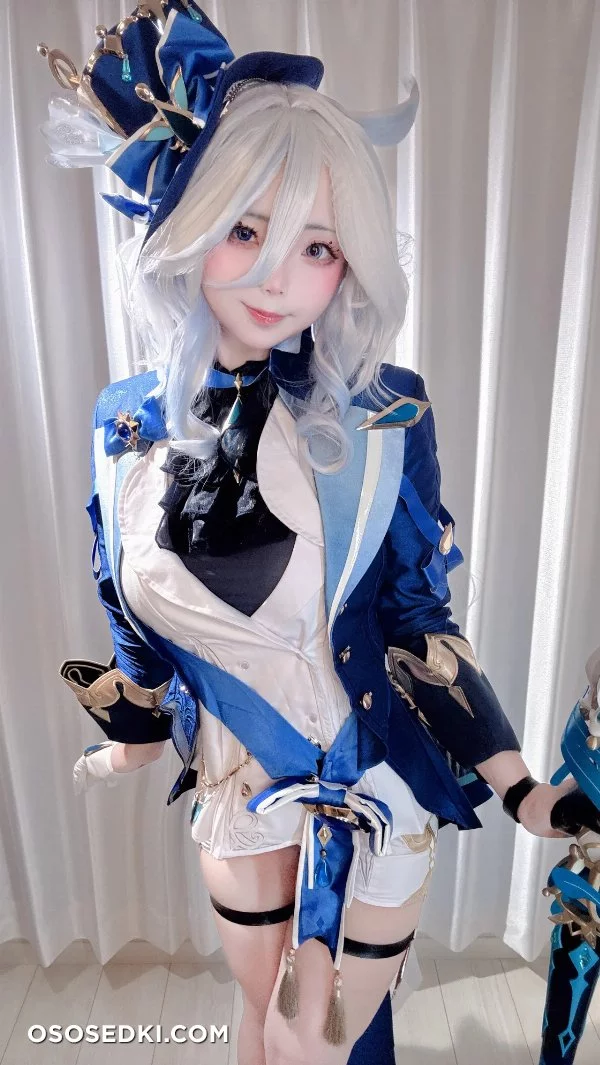 Chuchu Nagomitei - Focalors  Lady Furina - Genshin Impact - Photo 3