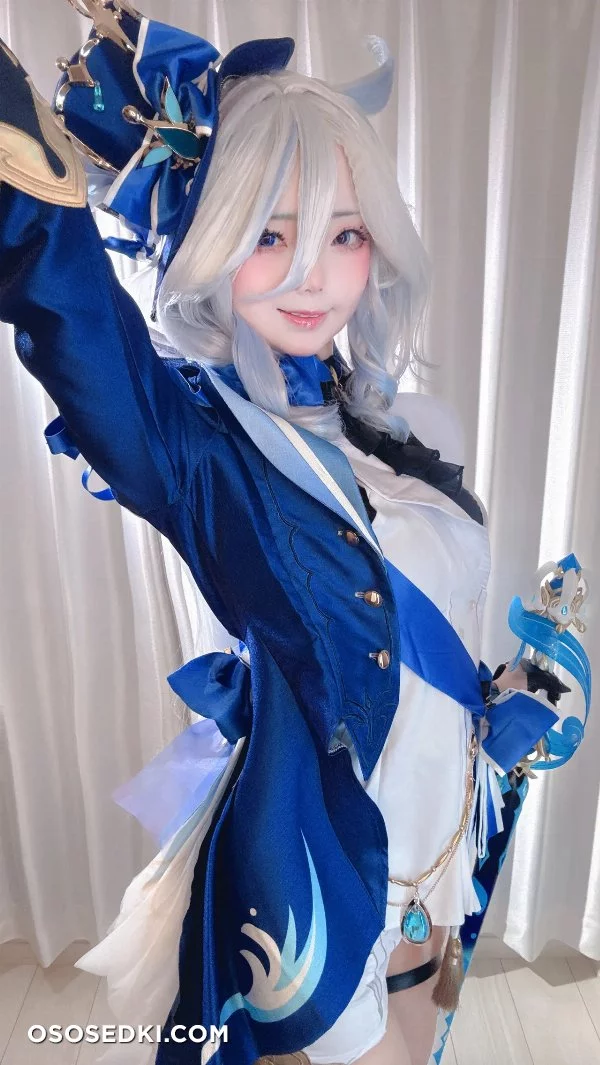 Chuchu Nagomitei - Focalors  Lady Furina - Genshin Impact - Photo 4