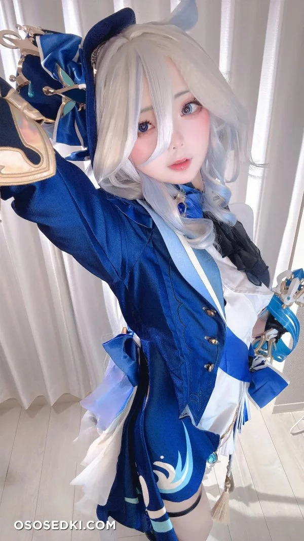 Chuchu Nagomitei - Focalors  Lady Furina - Genshin Impact - Photo 5