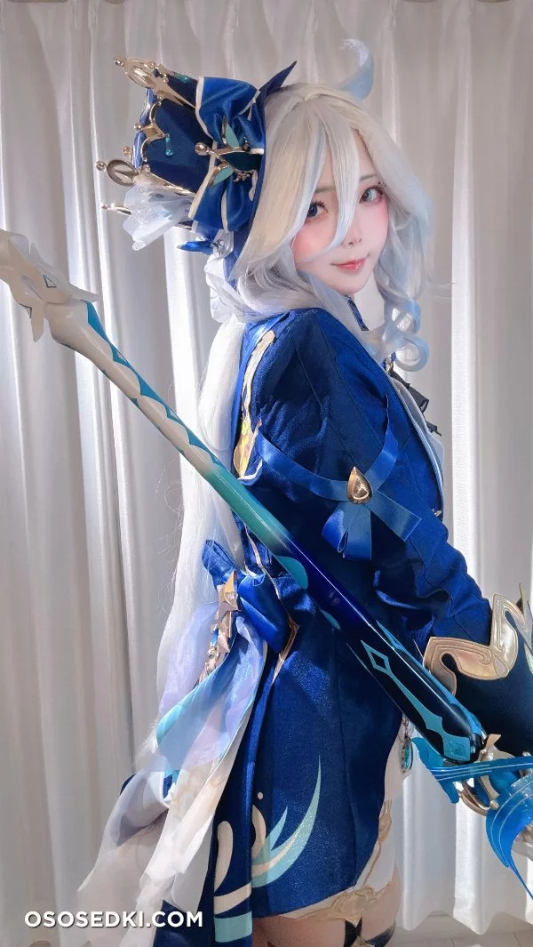 Chuchu Nagomitei - Focalors  Lady Furina - Genshin Impact - Photo 7
