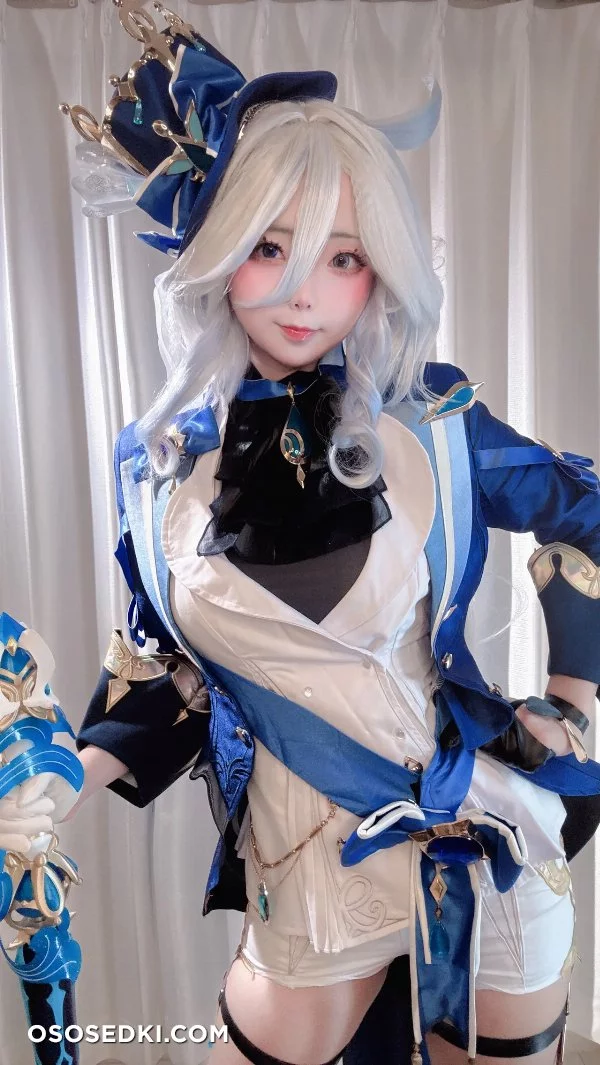 Chuchu Nagomitei - Focalors  Lady Furina - Genshin Impact - Photo 8