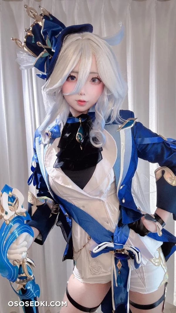 Chuchu Nagomitei - Focalors  Lady Furina - Genshin Impact - Photo 9