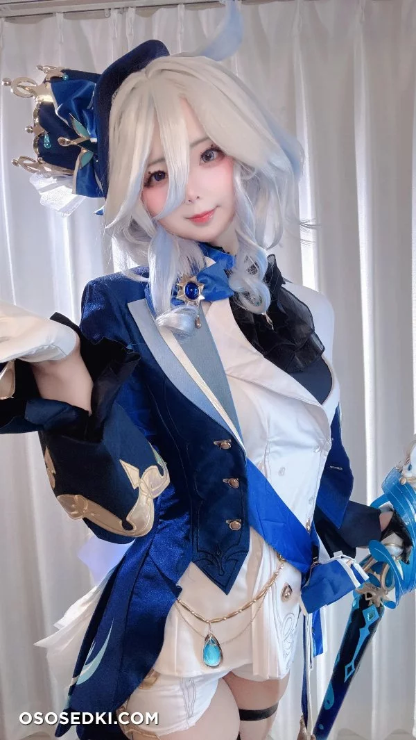 Chuchu Nagomitei - Focalors  Lady Furina - Genshin Impact - Photo 10