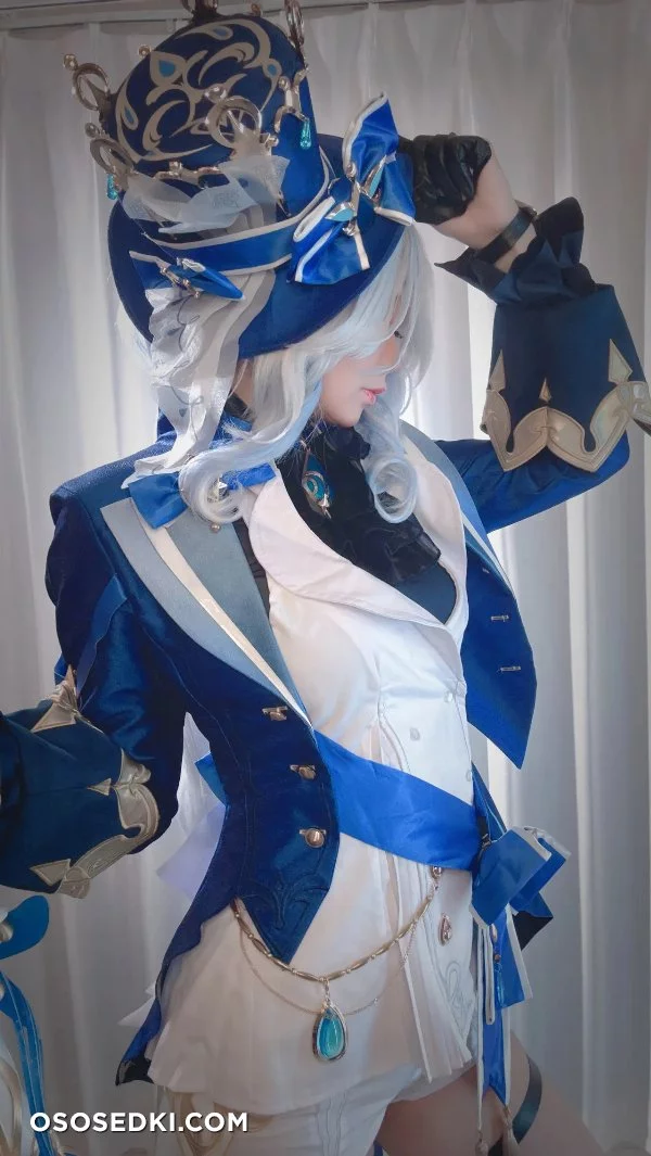 Chuchu Nagomitei - Focalors  Lady Furina - Genshin Impact - Photo 11