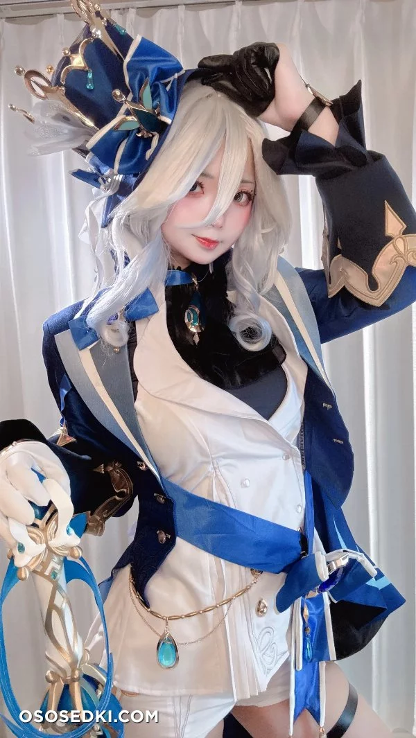 Chuchu Nagomitei - Focalors  Lady Furina - Genshin Impact - Photo 13