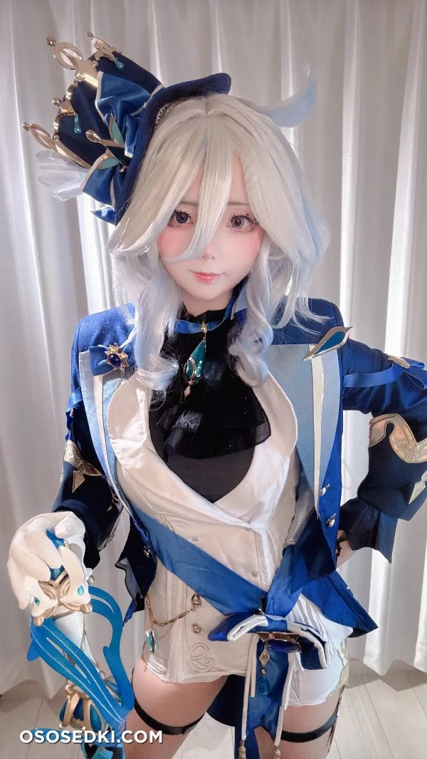 Chuchu Nagomitei - Focalors  Lady Furina - Genshin Impact - Photo 14