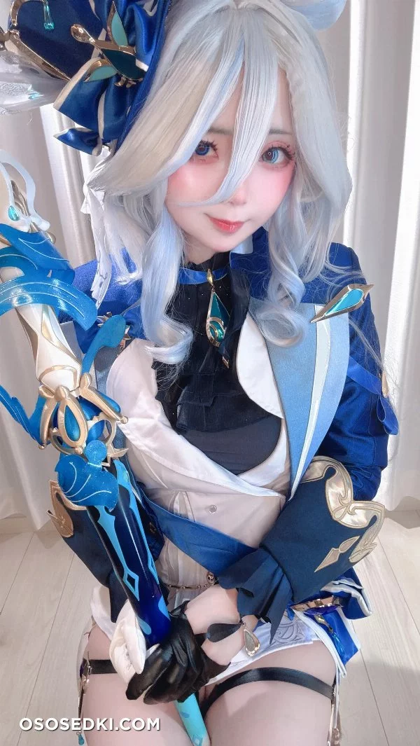 Chuchu Nagomitei - Focalors  Lady Furina - Genshin Impact - Photo 15