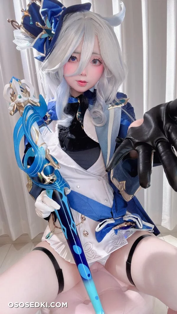 Chuchu Nagomitei - Focalors  Lady Furina - Genshin Impact - Photo 18