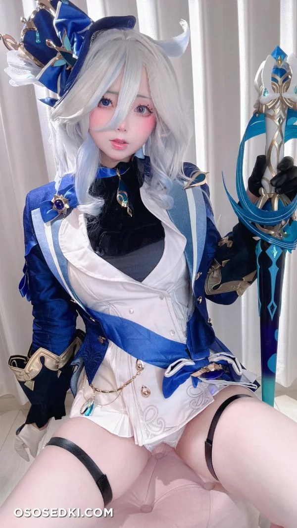 Chuchu Nagomitei - Focalors  Lady Furina - Genshin Impact - Photo 19