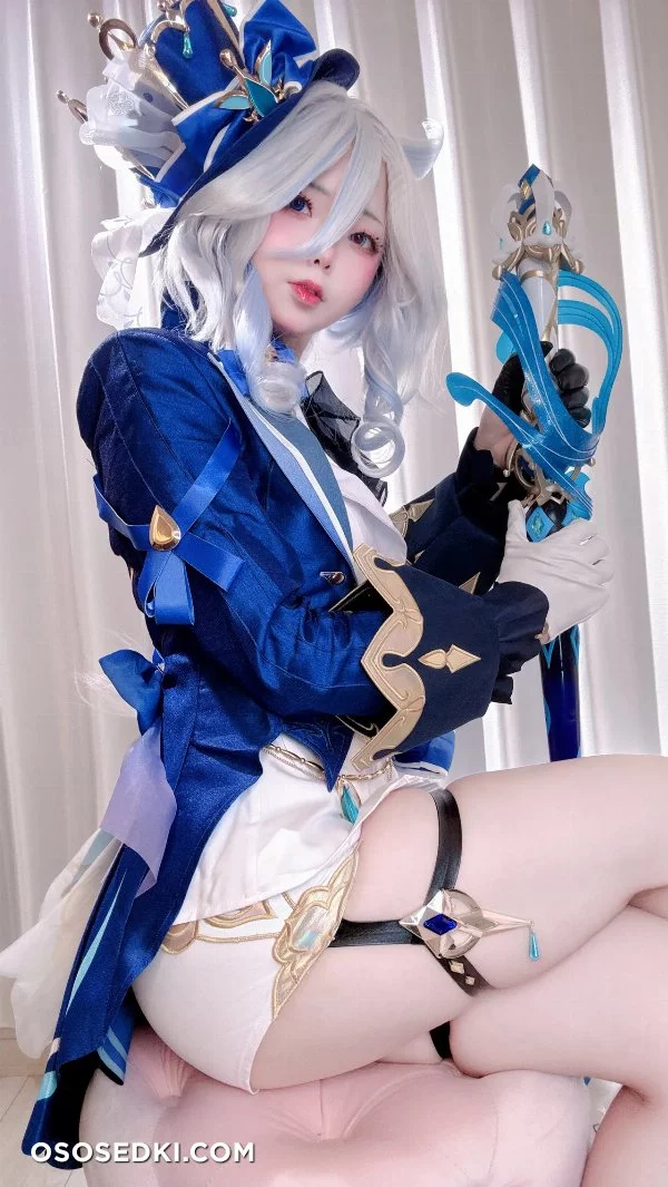 Chuchu Nagomitei - Focalors  Lady Furina - Genshin Impact - Photo 21