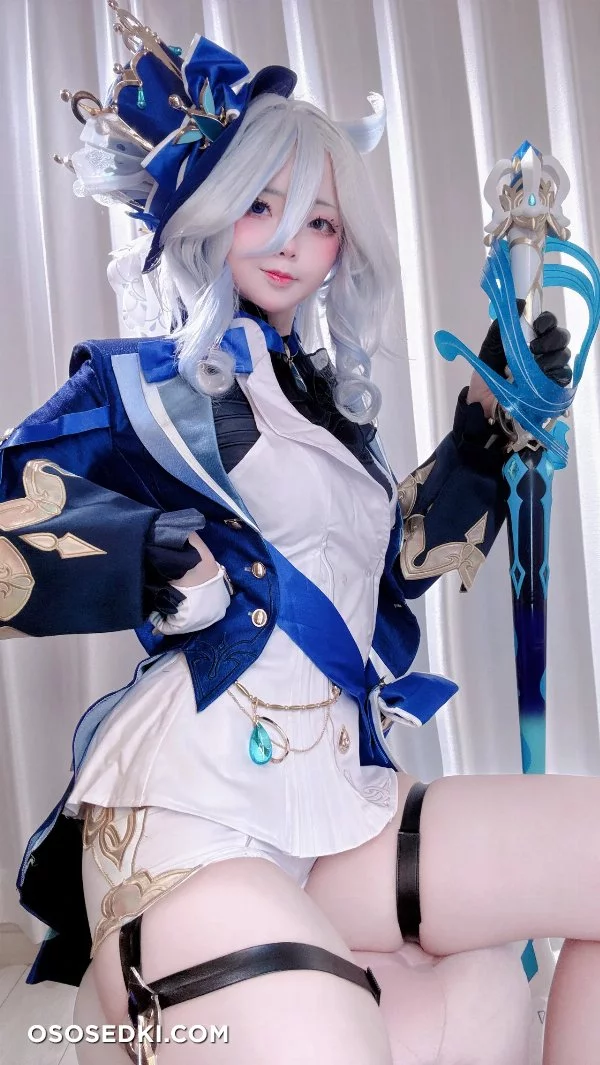 Chuchu Nagomitei - Focalors  Lady Furina - Genshin Impact - Photo 22