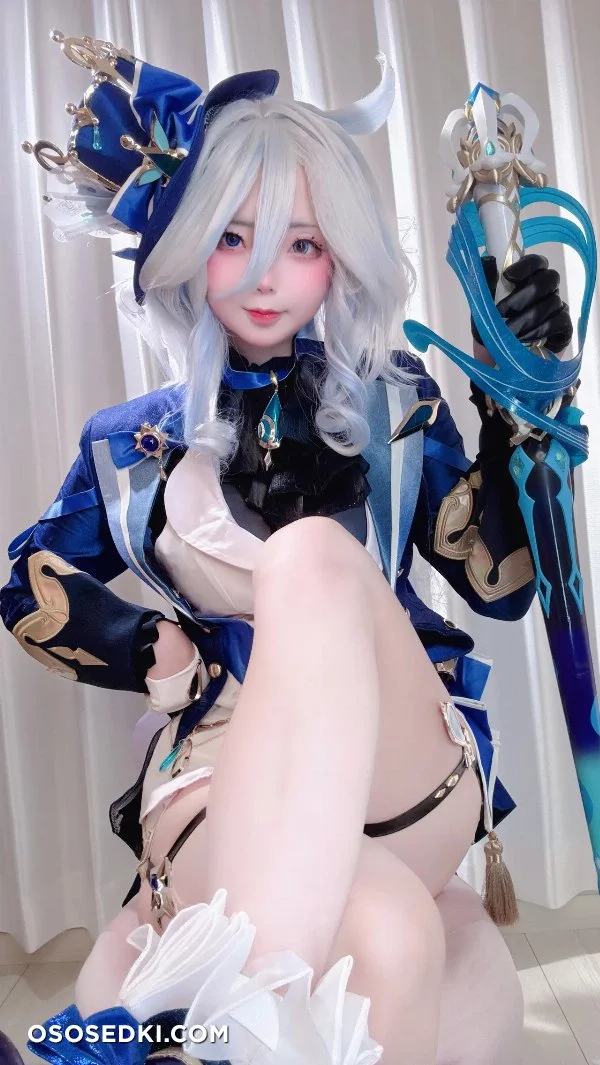 Chuchu Nagomitei - Focalors  Lady Furina - Genshin Impact - Photo 25