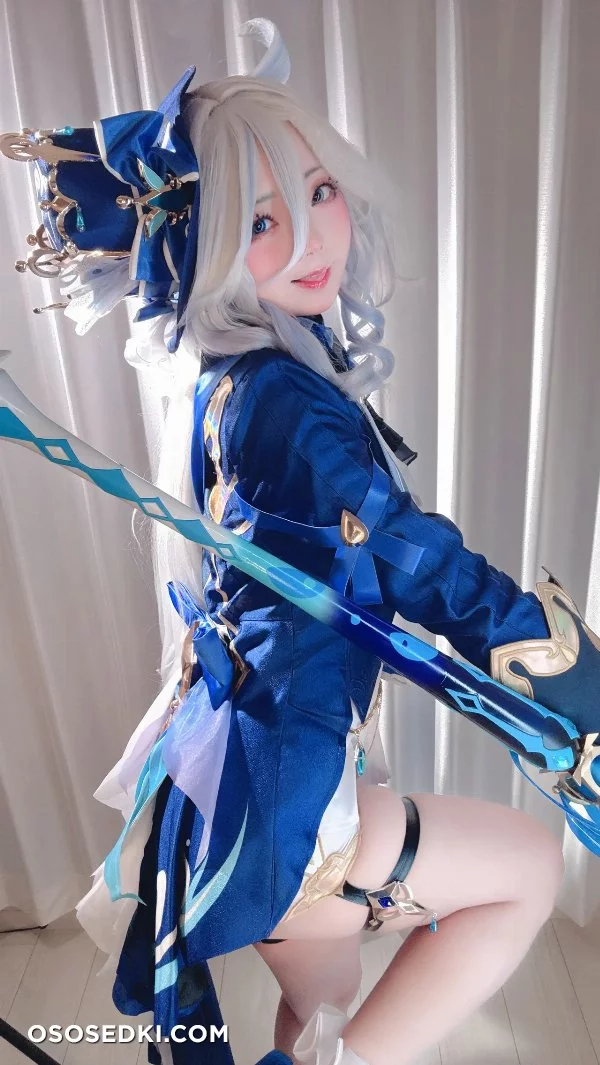 Chuchu Nagomitei - Focalors  Lady Furina - Genshin Impact - Photo 30