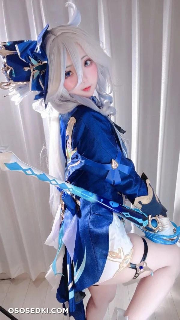 Chuchu Nagomitei - Focalors  Lady Furina - Genshin Impact - Photo 31