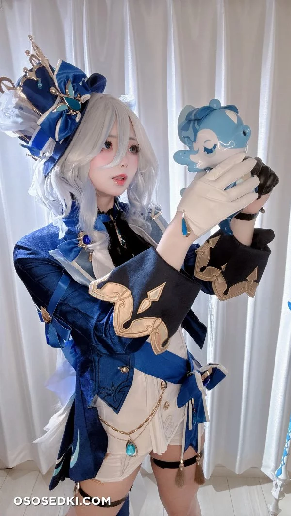 Chuchu Nagomitei - Focalors  Lady Furina - Genshin Impact - Photo 34