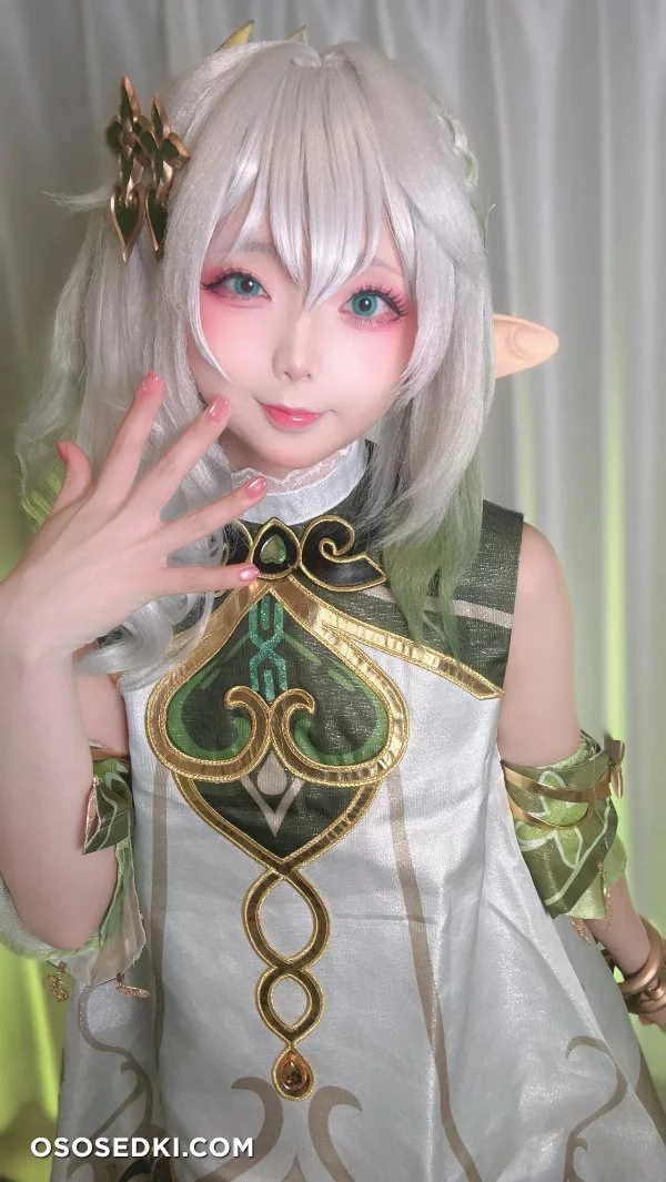 Chuchu Nagomitei - Nahida - Genshin Impact - Photo 2