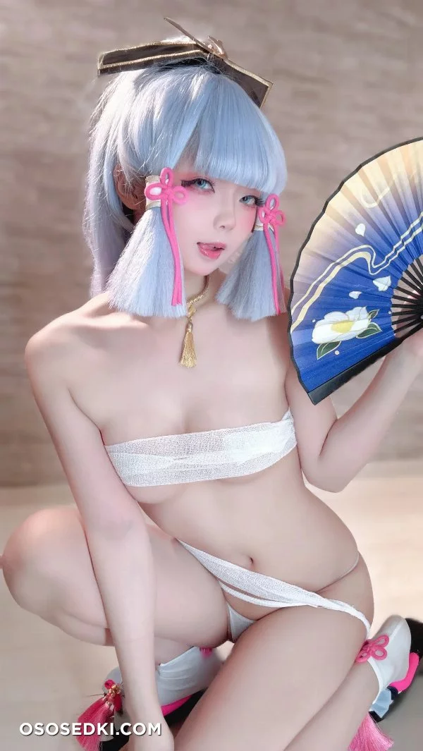 Chuchu Nagomitei - Ayaka Kamisato - Genshin Impact - Photo 9