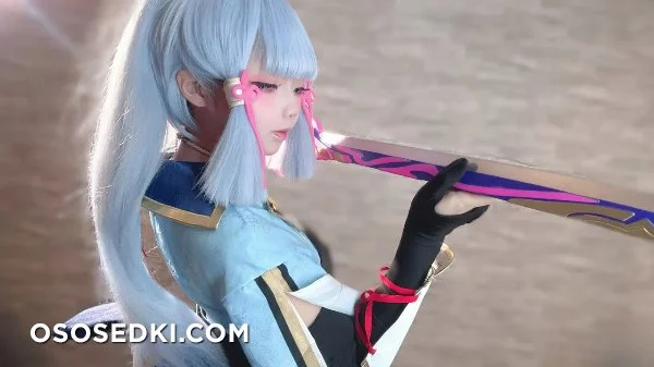 Chuchu Nagomitei - Ayaka Kamisato - Genshin Impact - Photo 10