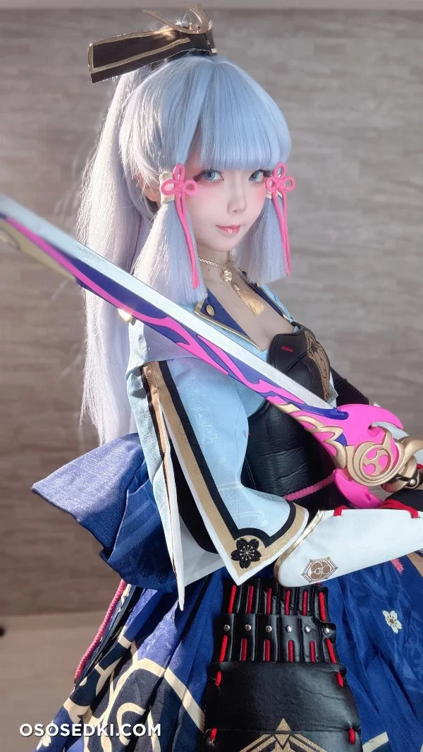 Chuchu Nagomitei - Ayaka Kamisato - Genshin Impact - Photo 16