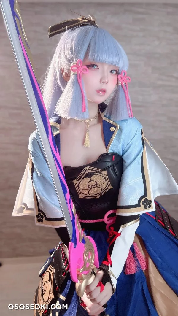Chuchu Nagomitei - Ayaka Kamisato - Genshin Impact - Photo 17