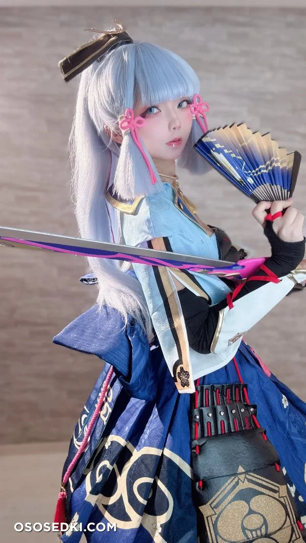 Chuchu Nagomitei - Ayaka Kamisato - Genshin Impact - Photo 18
