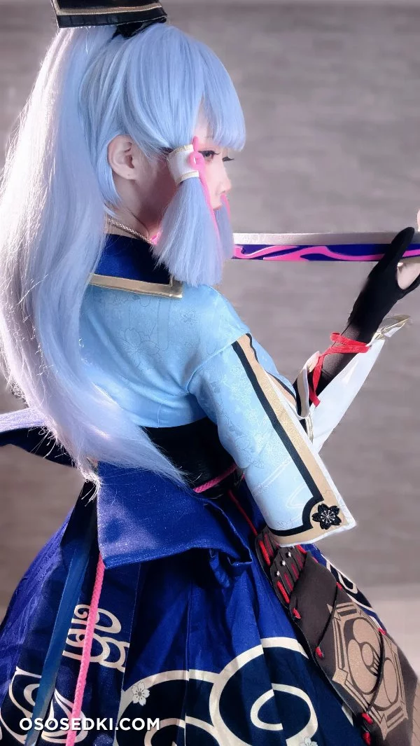 Chuchu Nagomitei - Ayaka Kamisato - Genshin Impact - Photo 19