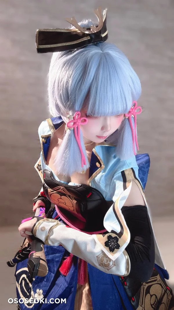 Chuchu Nagomitei - Ayaka Kamisato - Genshin Impact - Photo 20