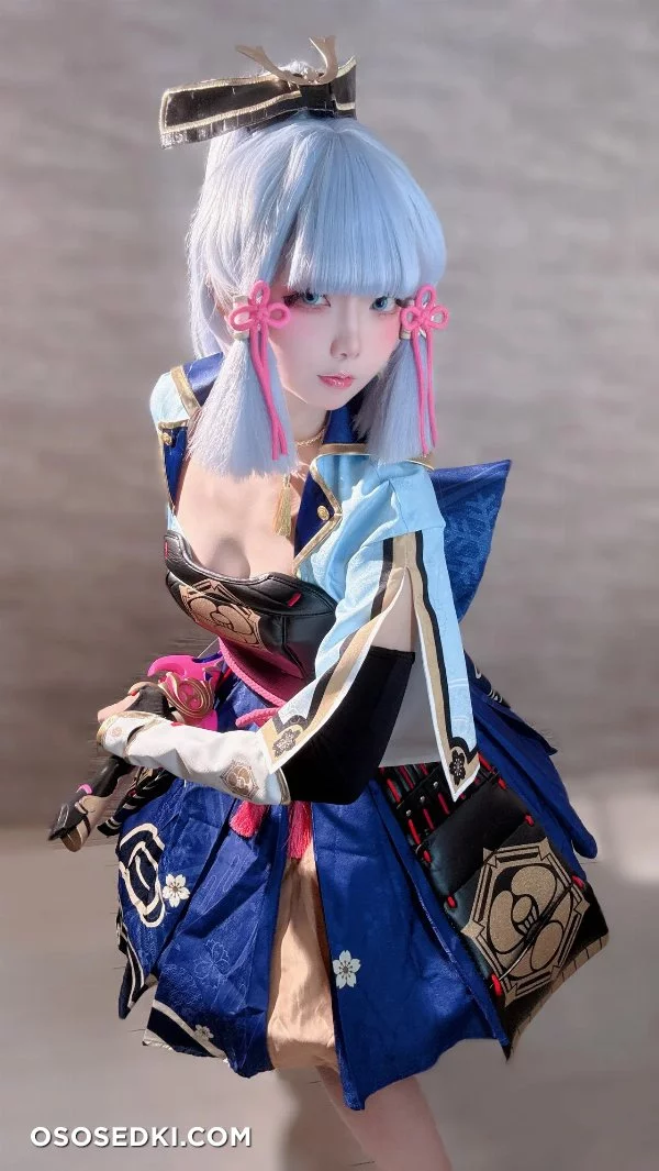 Chuchu Nagomitei - Ayaka Kamisato - Genshin Impact - Photo 21