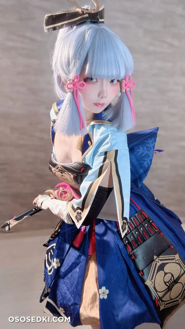 Chuchu Nagomitei - Ayaka Kamisato - Genshin Impact - Photo 23