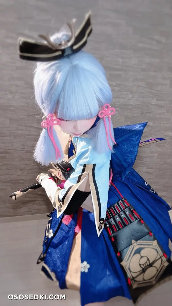 Chuchu Nagomitei - Ayaka Kamisato - Genshin Impact - Photo 24