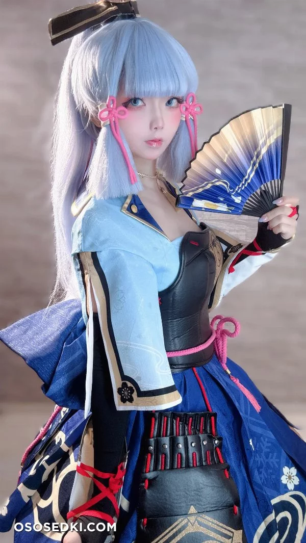 Chuchu Nagomitei - Ayaka Kamisato - Genshin Impact - Photo 25