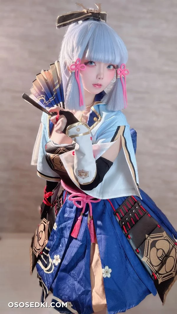 Chuchu Nagomitei - Ayaka Kamisato - Genshin Impact - Photo 26