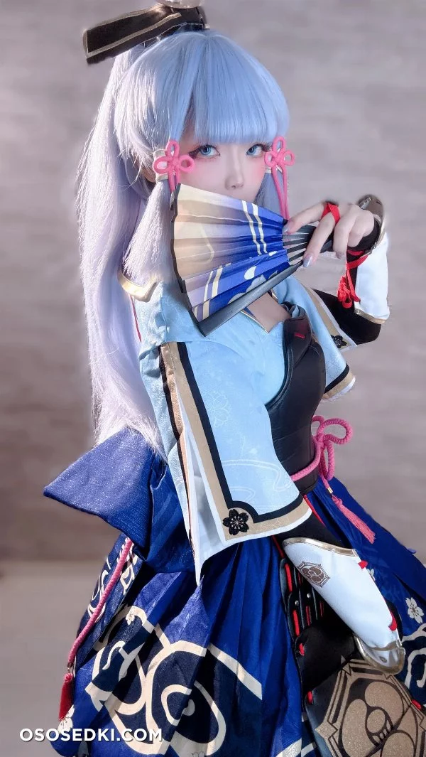 Chuchu Nagomitei - Ayaka Kamisato - Genshin Impact - Photo 27