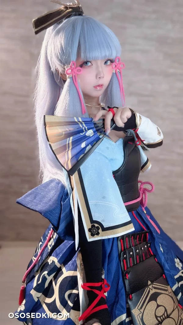 Chuchu Nagomitei - Ayaka Kamisato - Genshin Impact - Photo 28