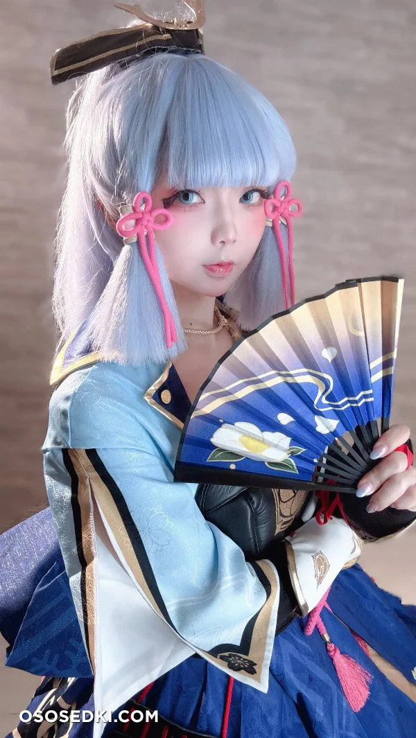 Chuchu Nagomitei - Ayaka Kamisato - Genshin Impact - Photo 29