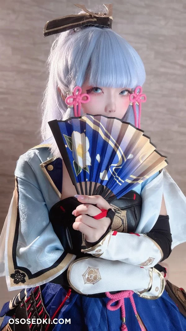 Chuchu Nagomitei - Ayaka Kamisato - Genshin Impact - Photo 30