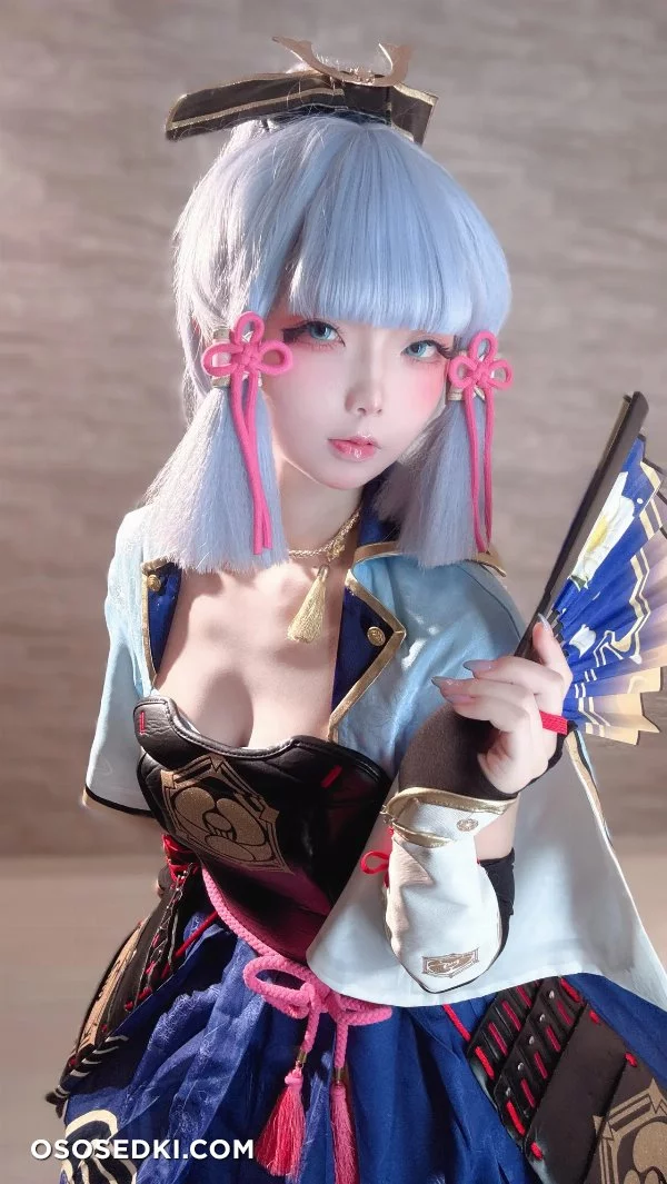 Chuchu Nagomitei - Ayaka Kamisato - Genshin Impact - Photo 31