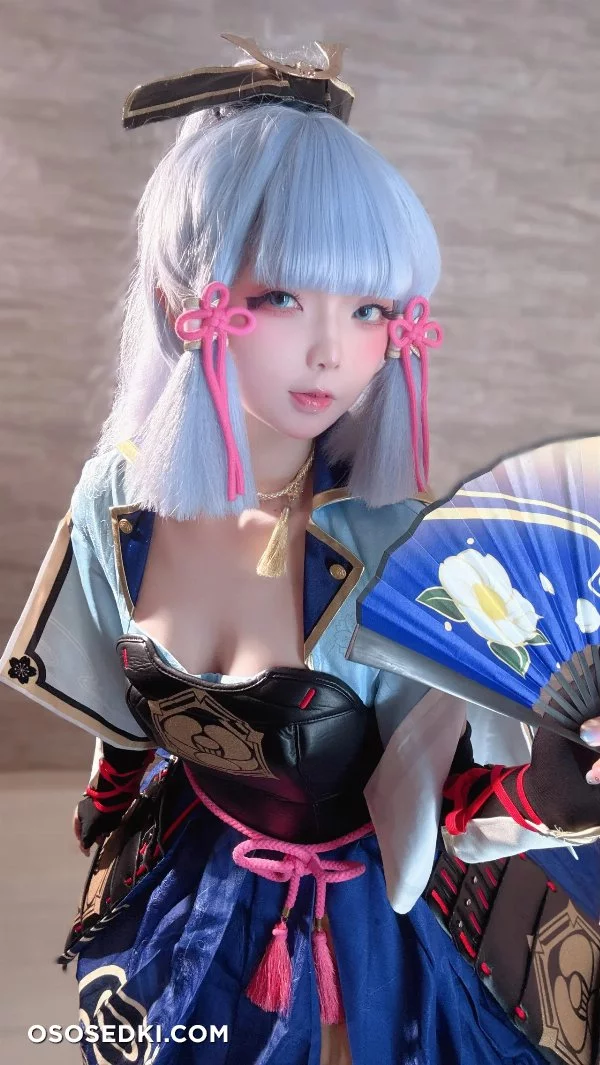 Chuchu Nagomitei - Ayaka Kamisato - Genshin Impact - Photo 32