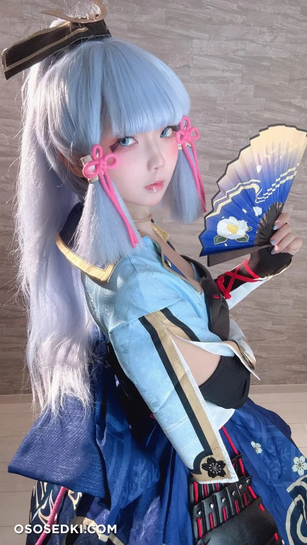 Chuchu Nagomitei - Ayaka Kamisato - Genshin Impact - Photo 34