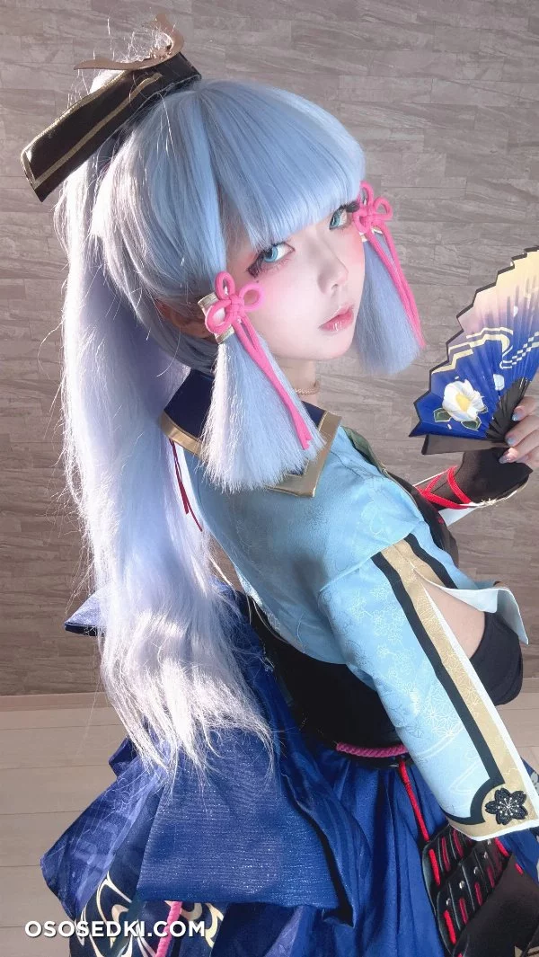 Chuchu Nagomitei - Ayaka Kamisato - Genshin Impact - Photo 35