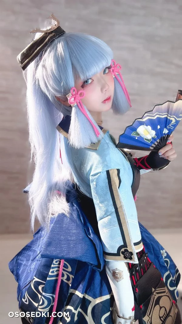 Chuchu Nagomitei - Ayaka Kamisato - Genshin Impact - Photo 36