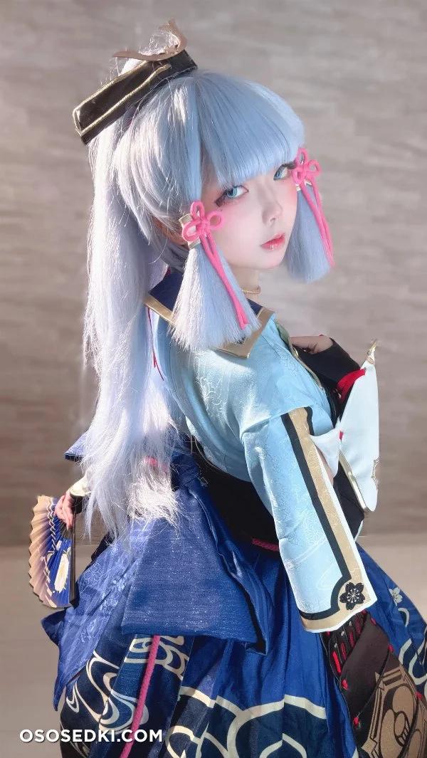 Chuchu Nagomitei - Ayaka Kamisato - Genshin Impact - Photo 37