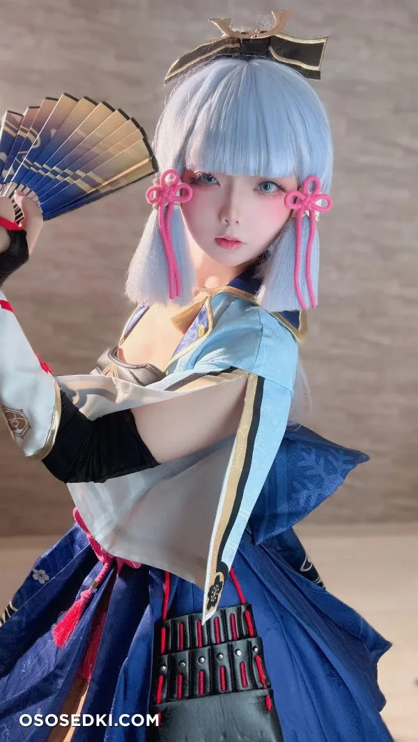 Chuchu Nagomitei - Ayaka Kamisato - Genshin Impact - Photo 38