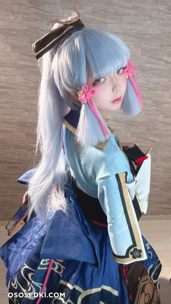 Chuchu Nagomitei - Ayaka Kamisato - Genshin Impact - Photo 39